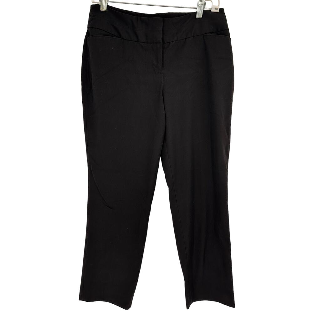 Express Women's Black Editor Dress Pants Size 8